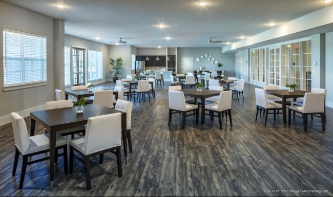 View Amenities