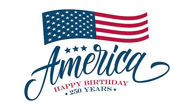 Happy 250th Birthday, USA! Celebrate in Your New Home at The Nightingale!!